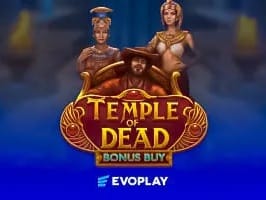 Temple Of Dead Bonus Buy