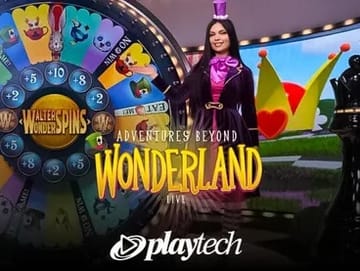 Adventures Beyond Wonderland Live